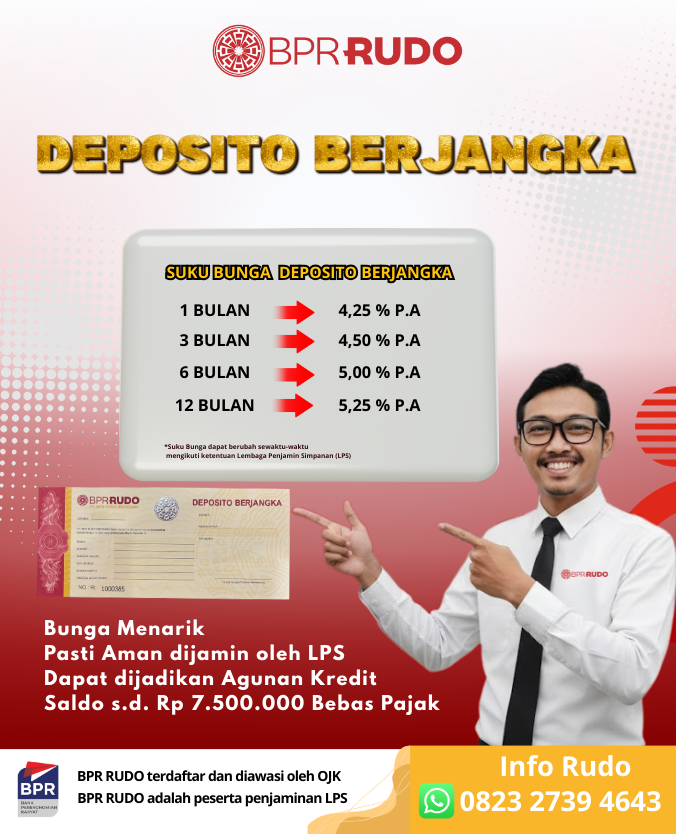 DEPOSITO BERJANGKA